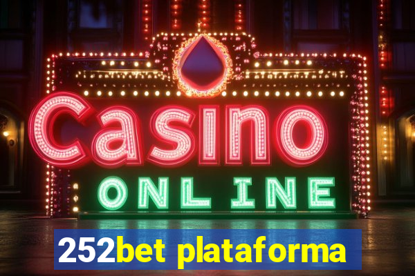 252bet plataforma